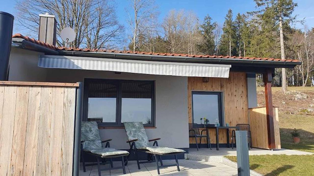Ferienhaus Alpenblick Schöfweg Exterior foto