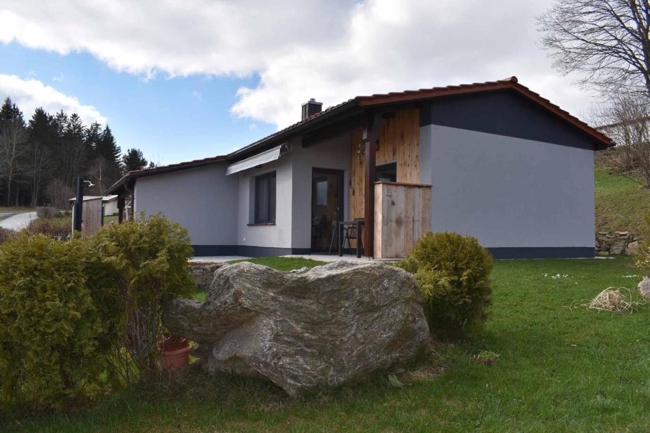 Ferienhaus Alpenblick Schöfweg Exterior foto