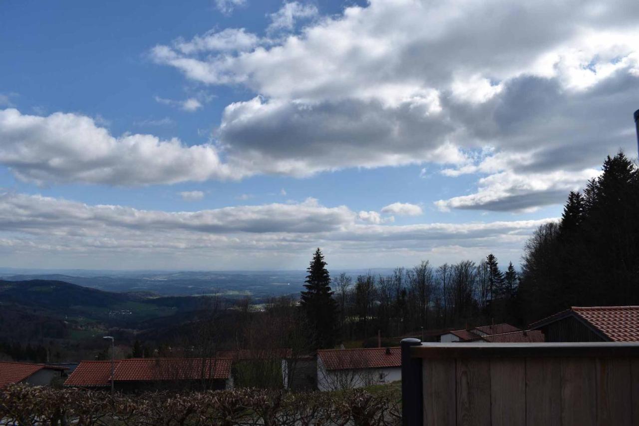 Ferienhaus Alpenblick Schöfweg Exterior foto