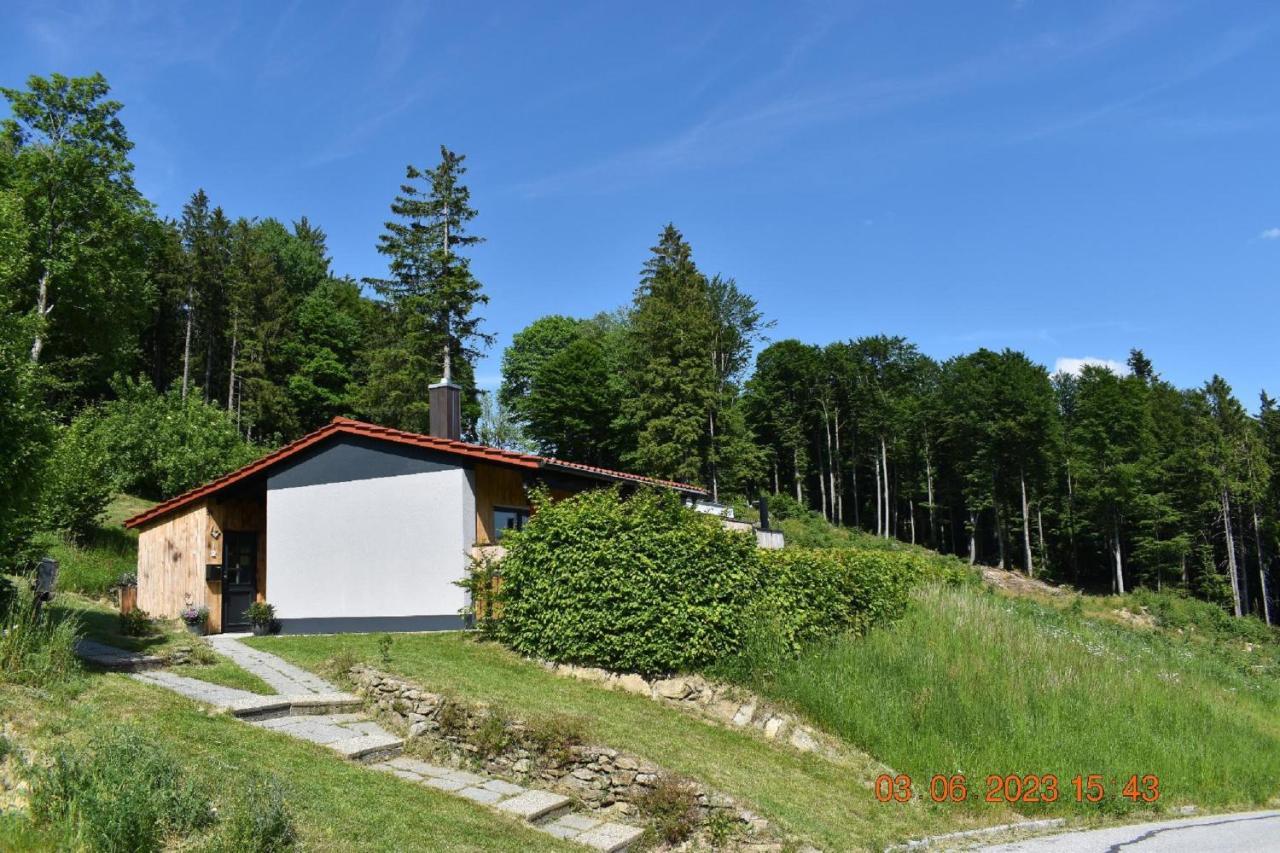 Ferienhaus Alpenblick Schöfweg Exterior foto